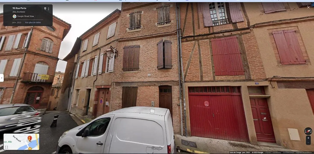 Apartment • L'Observatoire • Parking • Clim • Netflix • Albi